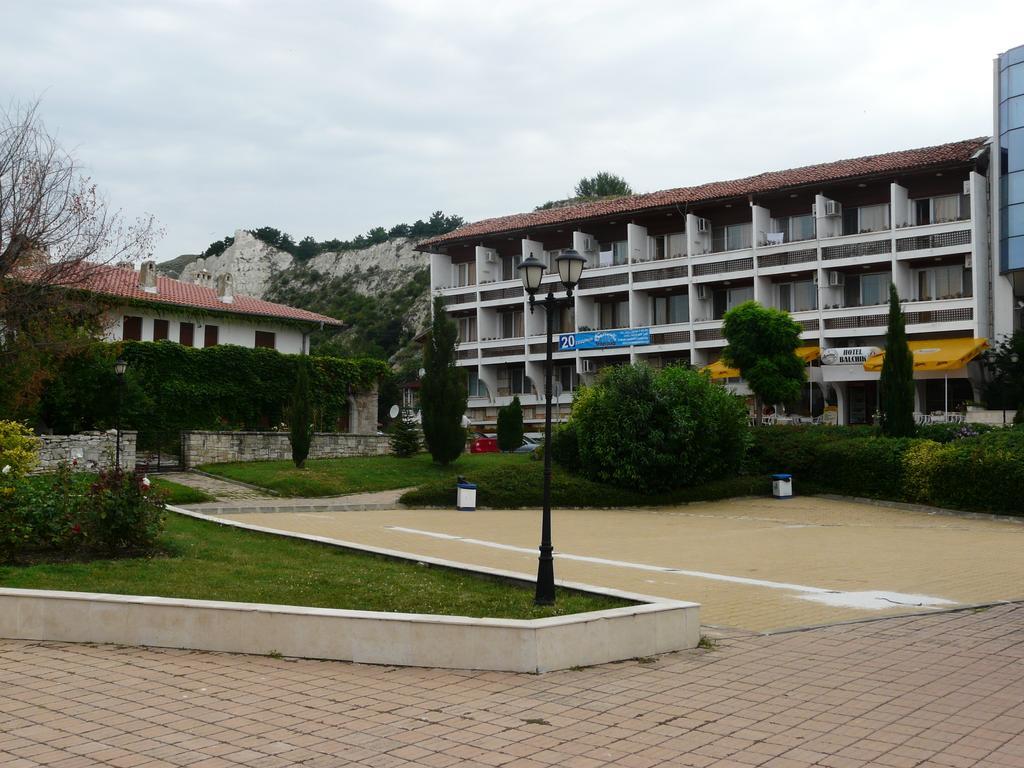 Family Hotel Balchik Eksteriør billede