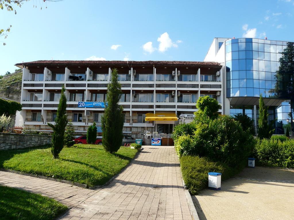 Family Hotel Balchik Eksteriør billede