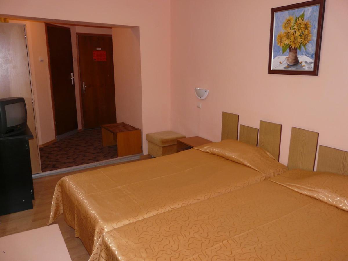 Family Hotel Balchik Eksteriør billede