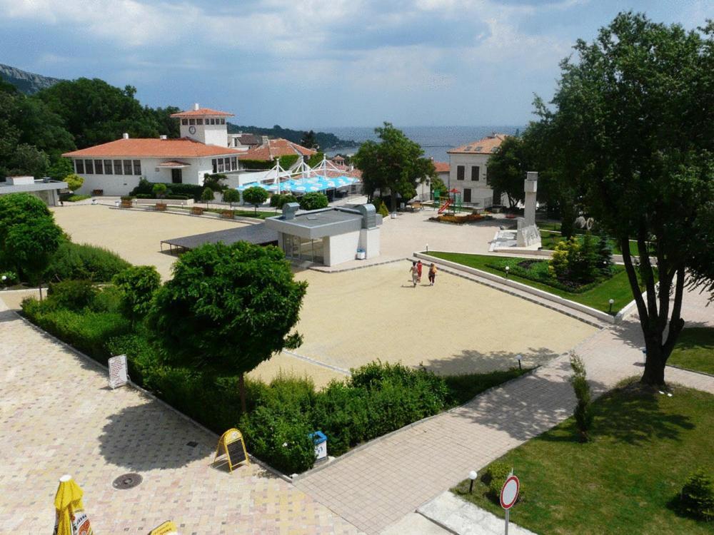 Family Hotel Balchik Eksteriør billede