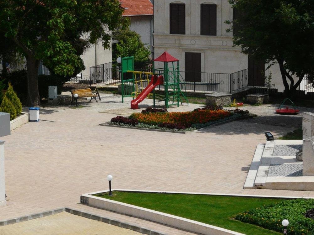 Family Hotel Balchik Eksteriør billede