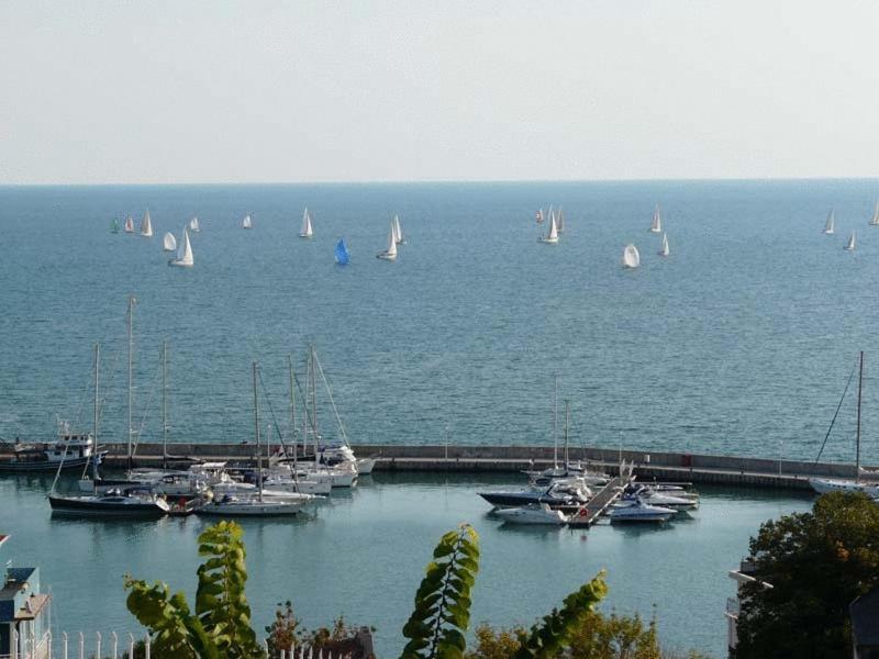 Family Hotel Balchik Eksteriør billede