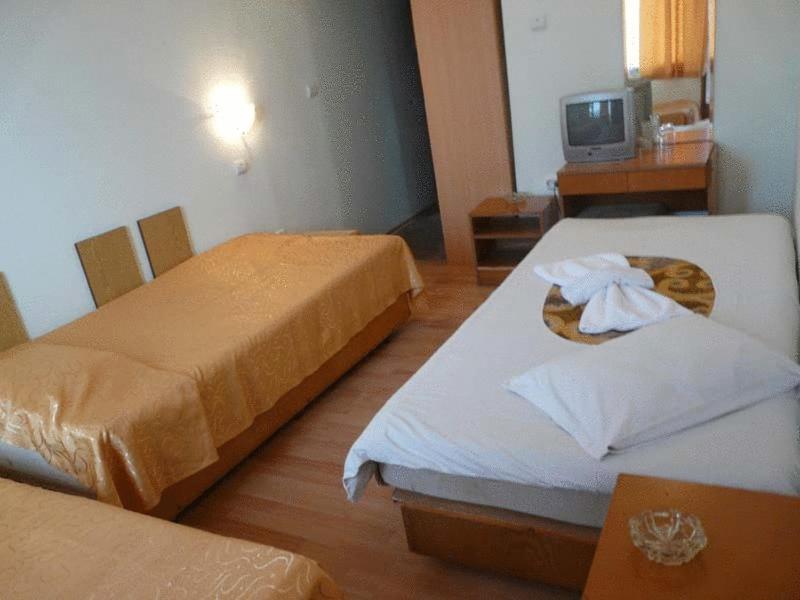 Family Hotel Balchik Eksteriør billede